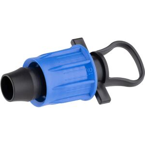 Aroz - Raccord de compression pour tube goutteur de 16 mm - Publicité Aroz - Raccord de compression pour tube goutteur de 16 mm - Publicité