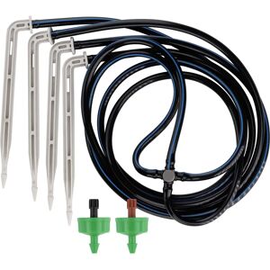 Kit Microirrigation Aroz - 4 Piques - Système d'irrigation goutte-à-goutte - Publicité Kit Microirrigation Aroz - 4 Piques - Système d'irrigation goutte-à-goutte - Publicité