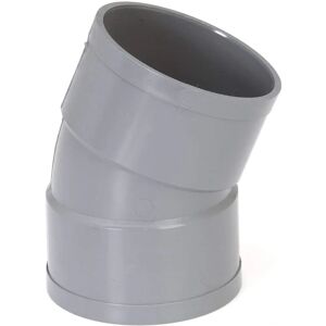 GIRPI Modèle 22°30 Coude PVC - Évacuation eaux usées - Publicité GIRPI Modèle 22°30 Coude PVC - Évacuation eaux usées - Publicité
