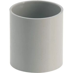 Raccord PVC Girpi - 80mm Drainage des eaux pluviales - Sable - Publicité Raccord PVC Girpi - 80mm Drainage des eaux pluviales - Sable - Publicité