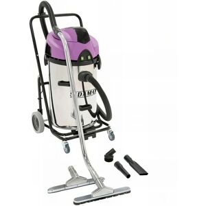 Aspirateur Sidamo JET 60 i 50L - Publicité Aspirateur Sidamo JET 60 i 50L - Publicité