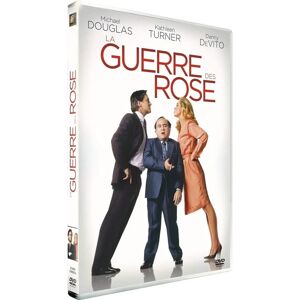 DVD La Guerre des Roses - Région 2 - Publicité DVD La Guerre des Roses - Région 2 - Publicité