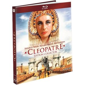 Cléopâtre - 2 Discs - Blu-ray Cléopâtre - 2 Discs - Blu-ray