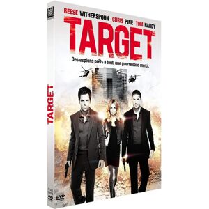 Target DVD - Region 2 - Frankreich-Import - G Mc-Film - 100 Minuten Target DVD - Region 2 - Frankreich-Import - G Mc-Film - 100 Minuten
