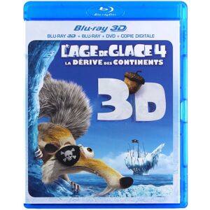 Ice Age 4 - Edición 3D Blu-ray + DVD - Blu-ray Ice Age 4 - Edición 3D Blu-ray + DVD - Blu-ray