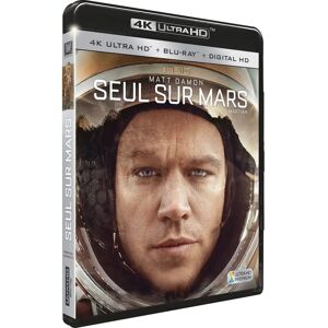Universal Seul sur mars - 2 Discos - Importación francesa - Blu-ray Universal Seul sur mars - 2 Discos - Importación francesa - Blu-ray