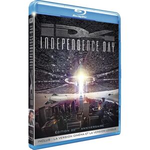 Marque Inconnue Fête de l'Indépendance Blu-ray - DVD - Publicité Marque Inconnue Fête de l'Indépendance Blu-ray - DVD - Publicité