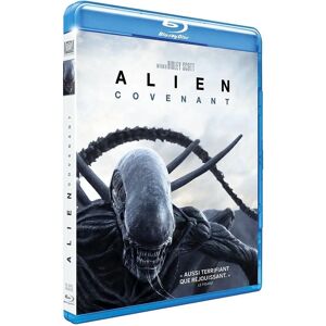 Alien Covenant - Blu-ray - 2.40:1 - 1 Disque - Sortie 2017 - Publicité Alien Covenant - Blu-ray - 2.40:1 - 1 Disque - Sortie 2017 - Publicité