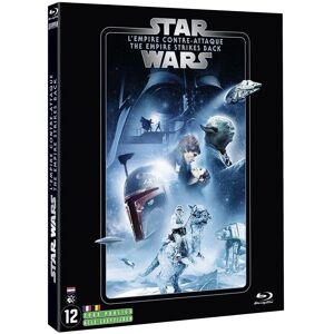 Star Wars V: Empire Strikes Back - Blu-ray Disc Star Wars V: Empire Strikes Back - Blu-ray Disc