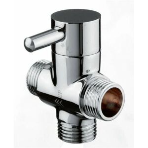 CENTRALE BRICO Deviatore Chromato - Ventil CENTRALE BRICO Deviatore Chromato - Ventil