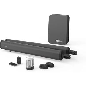 Motorisation Portail Coulissant AVIDSEN Teha 410 - Compacte, Durable, Facile à Installer - Publicité Motorisation Portail Coulissant AVIDSEN Teha 410 - Compacte, Durable, Facile à Installer - Publicité