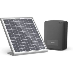 Kit panneau solaire AVIDSEN pour automatisation portail 12 V / 24 V - Publicité Kit panneau solaire AVIDSEN pour automatisation portail 12 V / 24 V - Publicité