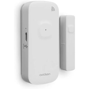 Sensor de Puerta/Ventana WiFi Avidsen - 127045 Sensor de Puerta/Ventana WiFi Avidsen - 127045