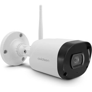 Avidsen Buiten Wi-Fi Camera - 1080P Nachtzicht, Bewegingsdetectie Avidsen Buiten Wi-Fi Camera - 1080P Nachtzicht, Bewegingsdetectie