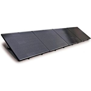 Kit solar AVIDSEN Soria 400W - Montaje en pared o suelo Kit solar AVIDSEN Soria 400W - Montaje en pared o suelo