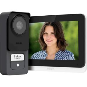 Philips Modell 531047 - Video-Gegensprechanlage mit RFID-Kontrolle Philips Modell 531047 - Video-Gegensprechanlage mit RFID-Kontrolle