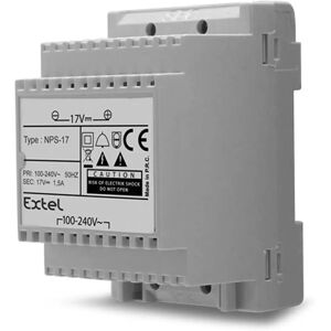 Extel Modulo b Power Supply - Video Phone Intercom Extel Modulo b Power Supply - Video Phone Intercom