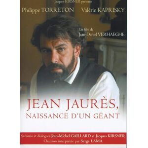 Jean-Jaurès, naissance d'un géant - DVD Jean-Jaurès, naissance d'un géant - DVD
