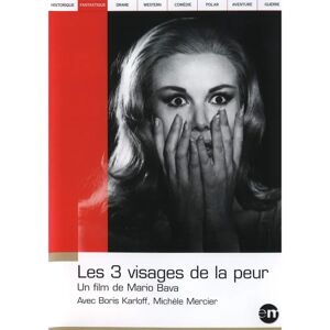 Mario Bava - 92 Min - Französischer Import - Gebraucht DVD Mario Bava - 92 Min - Französischer Import - Gebraucht DVD