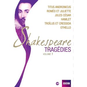 Shakespeare Tragödien Band 1 - DVD - Theaterkollektion Shakespeare Tragödien Band 1 - DVD - Theaterkollektion