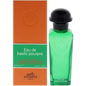 Hermès Eau de Basilic Pourpre Cologne - 50ml Hermès Eau de Basilic Pourpre Cologne - 50ml