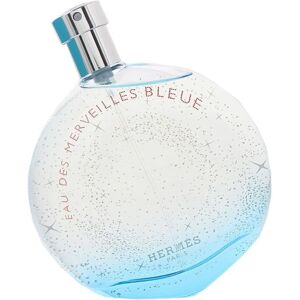 Hermès Eau des Merveilles Bleue Eau de Toilette - 100ml Hermès Eau des Merveilles Bleue Eau de Toilette - 100ml
