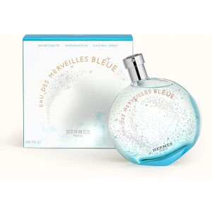 Hermès Eau des Merveilles Bleue Eau de Toilette - 100ml Hermès Eau des Merveilles Bleue Eau de Toilette - 100ml