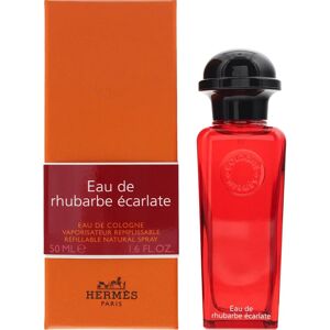 Hermès Eau de Rhubarbe Écarlate Eau de Cologne - 50ml Hermès Eau de Rhubarbe Écarlate Eau de Cologne - 50ml