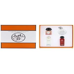 Hermès Miniatyrset (4 x 7,5ml) Hermès Miniatyrset (4 x 7,5ml)