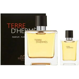 Hermès Terre d'Hermes Set (EdT 75ml + EdT 12,5ml) Hermès Terre d'Hermes Set (EdT 75ml + EdT 12,5ml)
