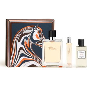 Set de cadou Hermès Terre d'Hermès - Eau de Toilette și After Shave Set de cadou Hermès Terre d'Hermès - Eau de Toilette și After Shave