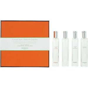 Hermès Les Jardins Coffret (4x EdT 15ml) Hermès Les Jardins Coffret (4x EdT 15ml)
