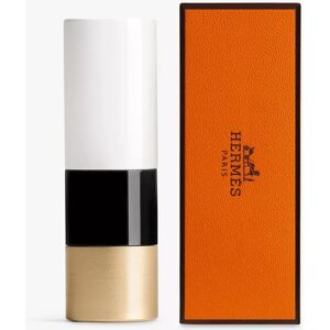 Hermès Model Weiß Satin Lipstick - Lipstick Hermès Model Weiß Satin Lipstick - Lipstick