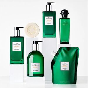 Hermès Le Bain Eau d'orange verte Cleansing Gel - Hand & Body - 300ml Hermès Le Bain Eau d'orange verte Cleansing Gel - Hand & Body - 300ml