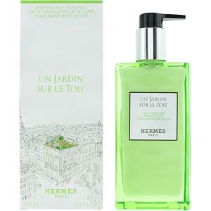 Hermes Un Jardin Sur Le Toit Moisturizing Body Lotion - Body Lotion Hermes Un Jardin Sur Le Toit Moisturizing Body Lotion - Body Lotion
