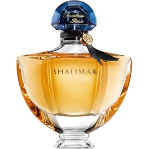 Guerlain Shalimar Femmes - Eau de Parfum 90ml - Publicité Guerlain Shalimar Femmes - Eau de Parfum 90ml - Publicité