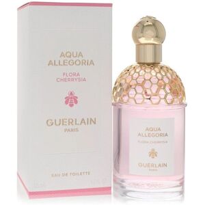 Guerlain Aqua Allegoria Flora Cherrysia Eau de Toilette - 2022 Eau de Toilette (125ml) Guerlain Aqua Allegoria Flora Cherrysia Eau de Toilette - 2022 Eau de Toilette (125ml)