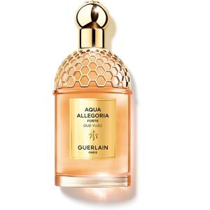Guerlain Aqua Allegoria Forte Oud Yuzu Eau de Parfum - 125ml Guerlain Aqua Allegoria Forte Oud Yuzu Eau de Parfum - 125ml