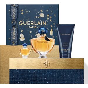 Guerlain Shalimar Eau de Parfum Set Cadou de Crăciun (3 piese) Guerlain Shalimar Eau de Parfum Set Cadou de Crăciun (3 piese)