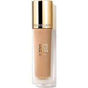Guerlain Parure Gold Skin Matte Foundation SPF 15 - Foundation Guerlain Parure Gold Skin Matte Foundation SPF 15 - Foundation