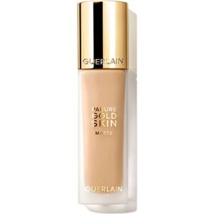 Guerlain Parure Gold Skin Matte Pump Foundation - SPF 15 - 3W Guerlain Parure Gold Skin Matte Pump Foundation - SPF 15 - 3W