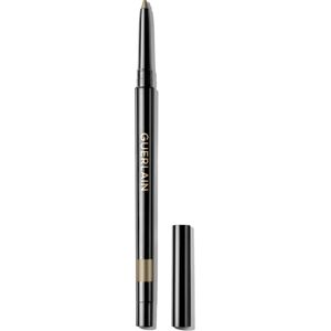 Guerlain Modèle Crayon Waterproof Vert Jungle - Publicité Guerlain Modèle Crayon Waterproof Vert Jungle - Publicité