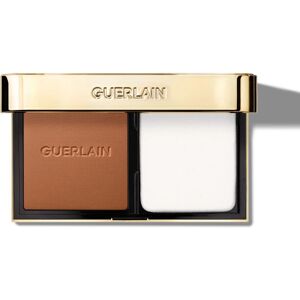 Guerlain Parure Gold Contrôle Compact - Fond de Teint Haute Perfection - Publicité Guerlain Parure Gold Contrôle Compact - Fond de Teint Haute Perfection - Publicité