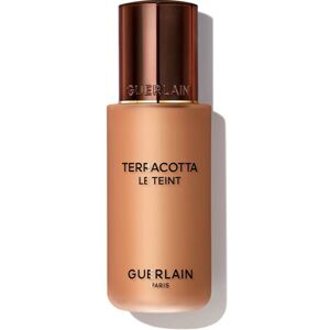 Guerlain Guerlain Terracotta Le Teint Podkład płynny - Ciepły 5W - Naturalny, Promienny, Długotrwały Guerlain Guerlain Terracotta Le Teint Podkład płynny - Ciepły 5W - Naturalny, Promienny, Długotrwały