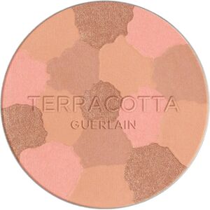 Guerlain 00 Light Cool Poudre Illuminateur Terracotta Light - Poudre - Publicité Guerlain 00 Light Cool Poudre Illuminateur Terracotta Light - Poudre - Publicité