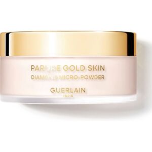 Guerlain Parure Gold Polvo Facial Diamante Micro-Powder Guerlain Parure Gold Polvo Facial Diamante Micro-Powder