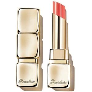 Guerlain Lipstick - Fresh Coral - 95% Natural - 24H Hydrating - Flower Inspired Guerlain Lipstick - Fresh Coral - 95% Natural - 24H Hydrating - Flower Inspired