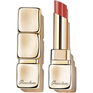 Guerlain KissKiss Shine Bloom Lipstick - Eternal Rose - Natural, Moisturizing, Glossy Finish Guerlain KissKiss Shine Bloom Lipstick - Eternal Rose - Natural, Moisturizing, Glossy Finish