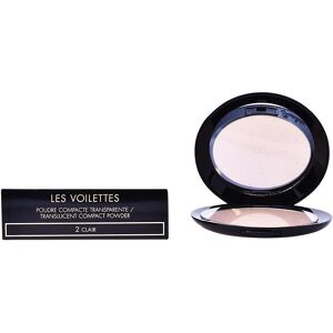 Guerlain Les Voilettes Poudre Compacte Matifiante Légère - Publicité Guerlain Les Voilettes Poudre Compacte Matifiante Légère - Publicité