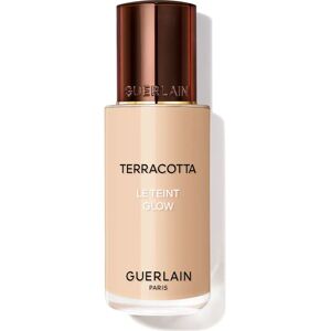 Guerlain Guerlain Terracotta Le Teint Glow Neutrale Foundation - Vloeibare Foundation Guerlain Guerlain Terracotta Le Teint Glow Neutrale Foundation - Vloeibare Foundation